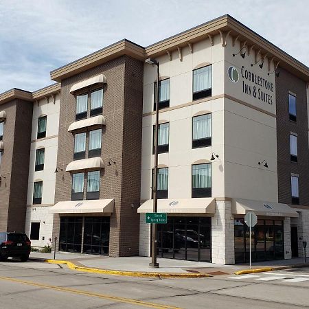 Cobblestone Inn & Suites - Menomonie/Uw-Stout Ngoại thất bức ảnh