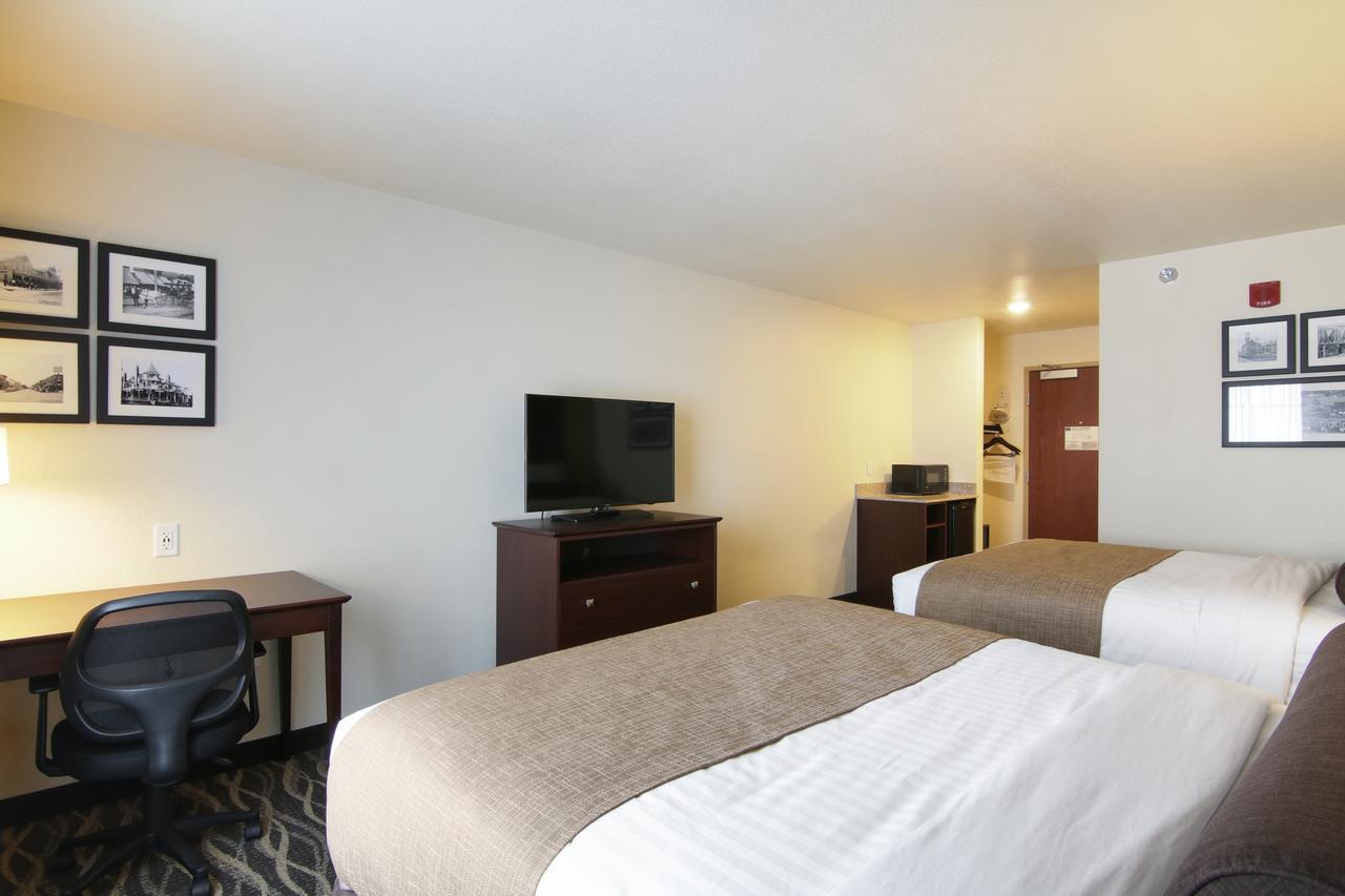 Cobblestone Inn & Suites - Menomonie/Uw-Stout Ngoại thất bức ảnh
