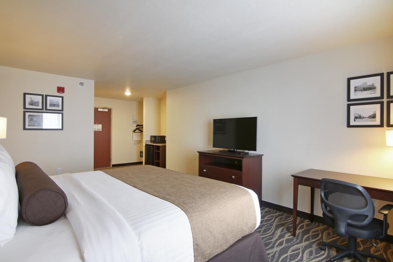 Cobblestone Inn & Suites - Menomonie/Uw-Stout Ngoại thất bức ảnh