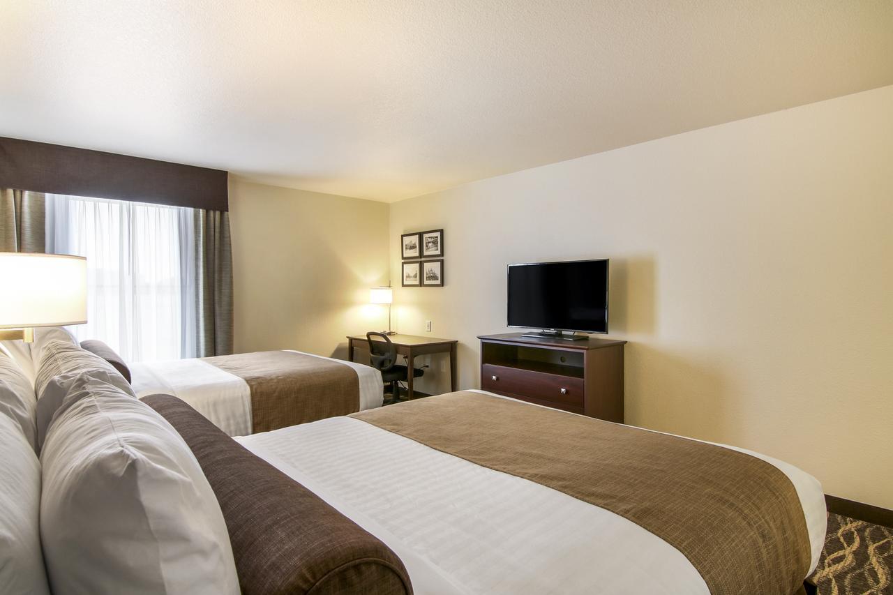 Cobblestone Inn & Suites - Menomonie/Uw-Stout Ngoại thất bức ảnh