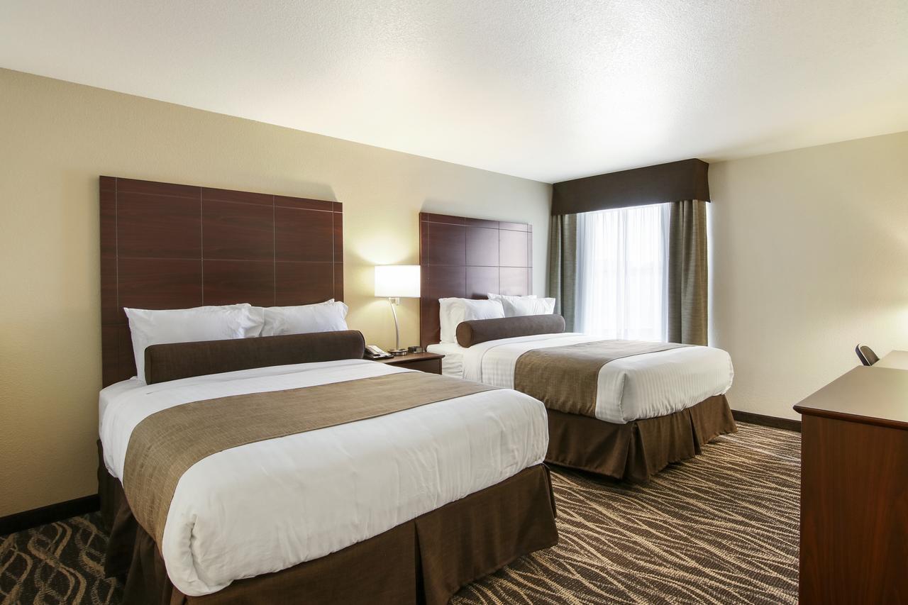 Cobblestone Inn & Suites - Menomonie/Uw-Stout Ngoại thất bức ảnh
