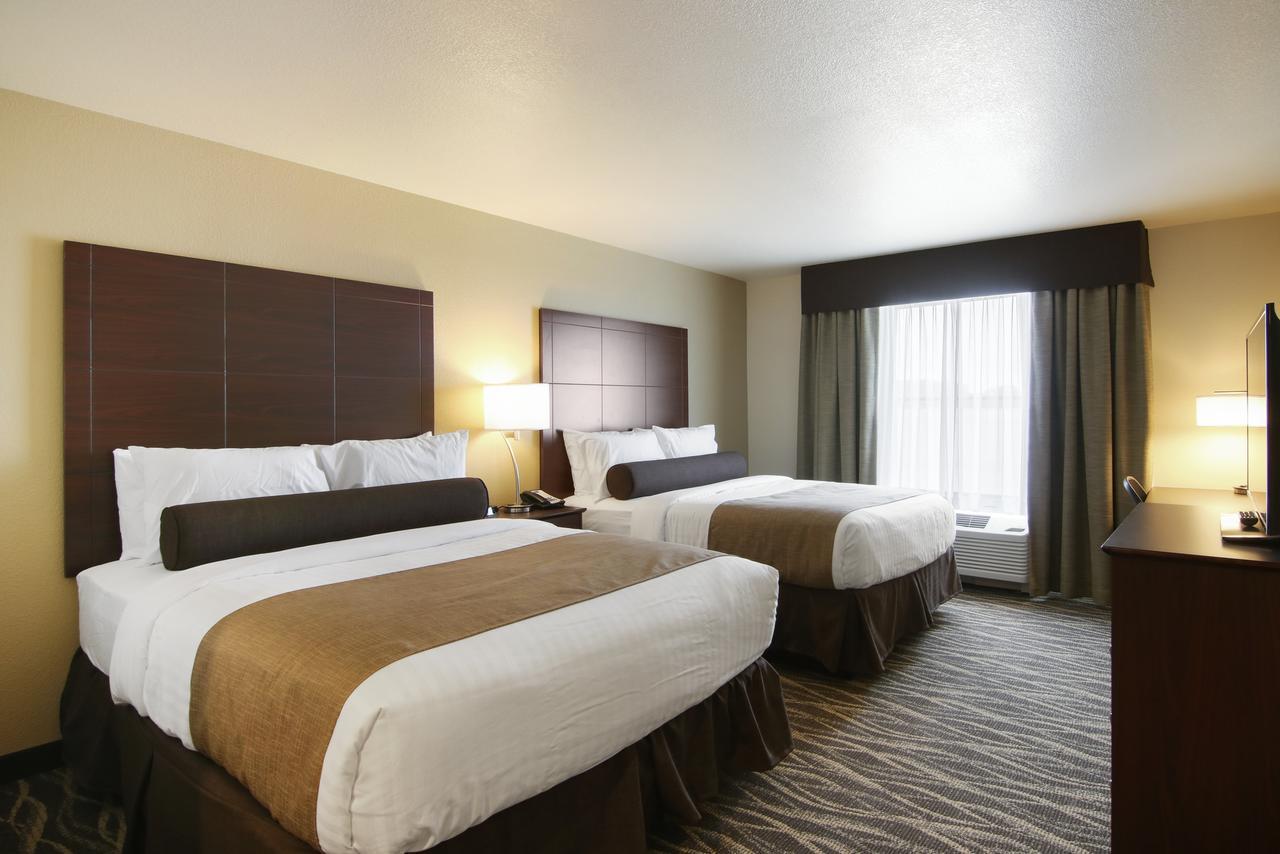 Cobblestone Inn & Suites - Menomonie/Uw-Stout Ngoại thất bức ảnh