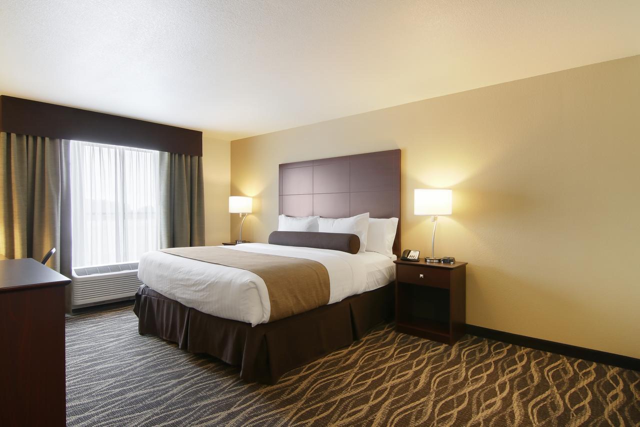 Cobblestone Inn & Suites - Menomonie/Uw-Stout Ngoại thất bức ảnh