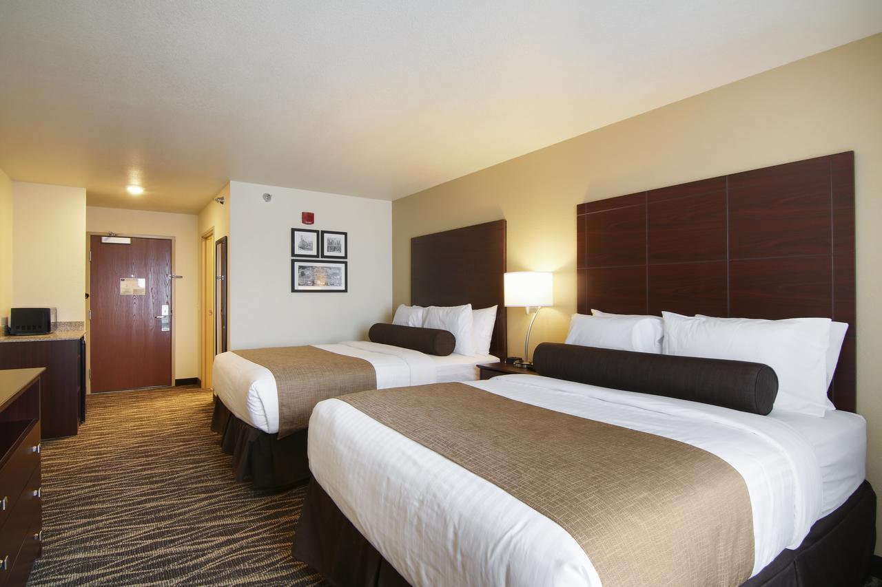 Cobblestone Inn & Suites - Menomonie/Uw-Stout Ngoại thất bức ảnh