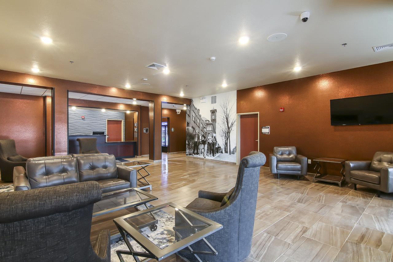Cobblestone Inn & Suites - Menomonie/Uw-Stout Ngoại thất bức ảnh