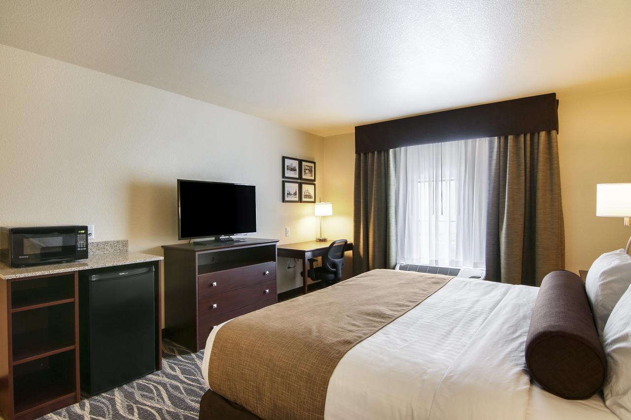Cobblestone Inn & Suites - Menomonie/Uw-Stout Ngoại thất bức ảnh
