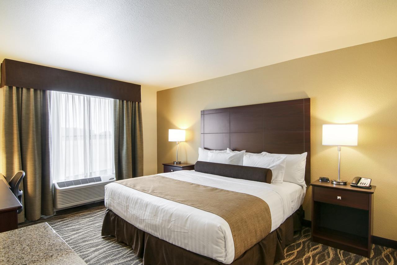 Cobblestone Inn & Suites - Menomonie/Uw-Stout Ngoại thất bức ảnh