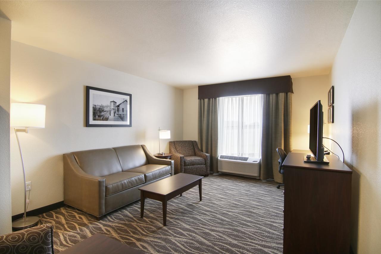 Cobblestone Inn & Suites - Menomonie/Uw-Stout Ngoại thất bức ảnh