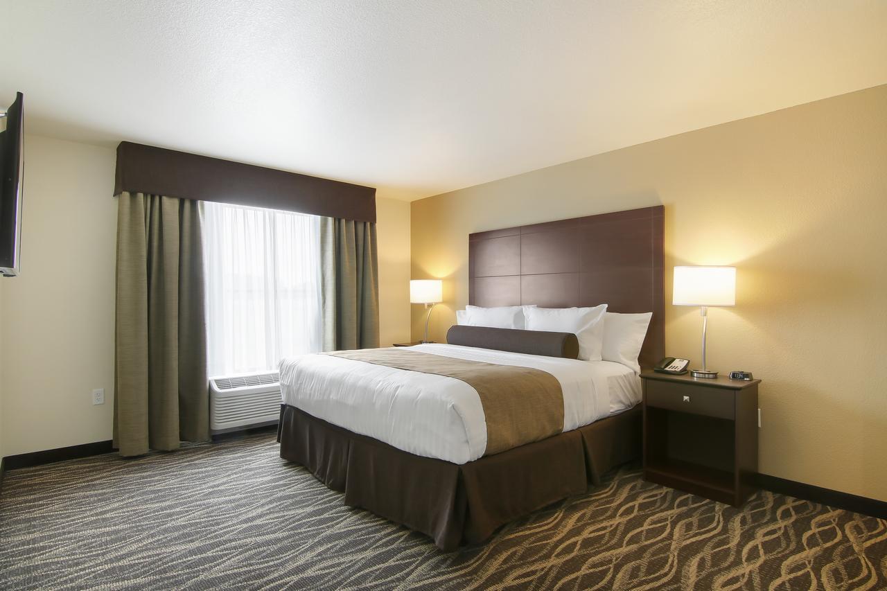 Cobblestone Inn & Suites - Menomonie/Uw-Stout Ngoại thất bức ảnh