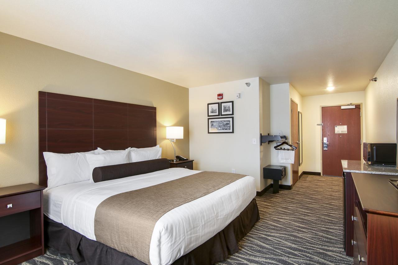 Cobblestone Inn & Suites - Menomonie/Uw-Stout Ngoại thất bức ảnh