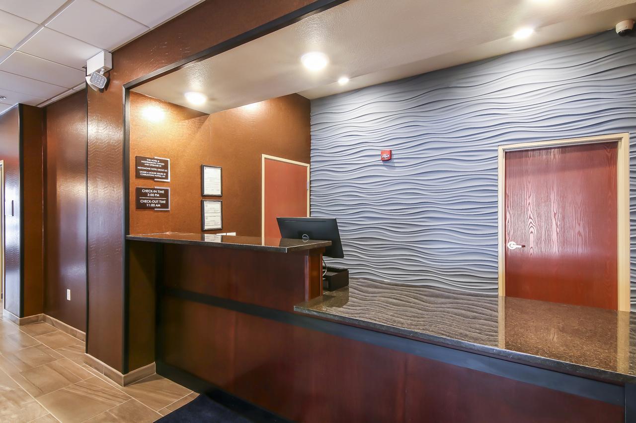 Cobblestone Inn & Suites - Menomonie/Uw-Stout Ngoại thất bức ảnh
