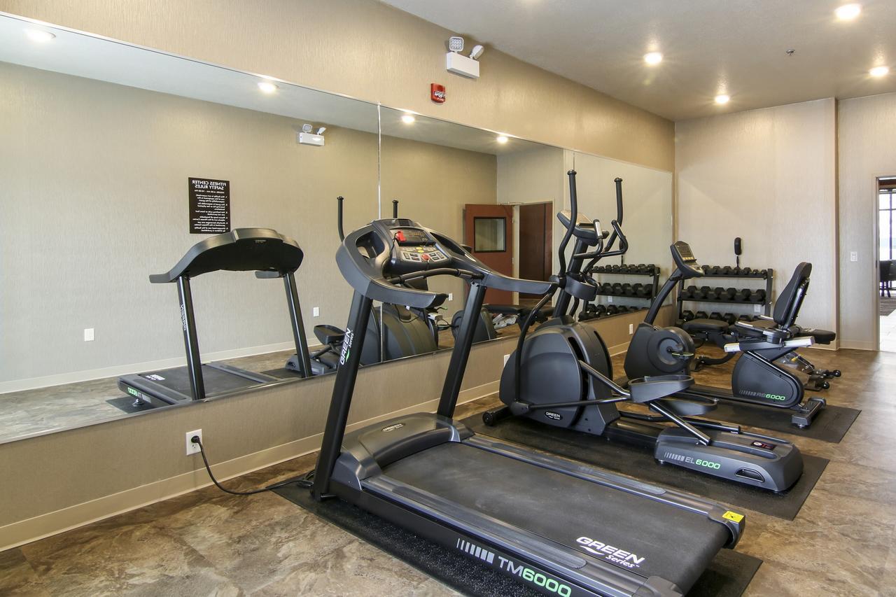 Cobblestone Inn & Suites - Menomonie/Uw-Stout Ngoại thất bức ảnh
