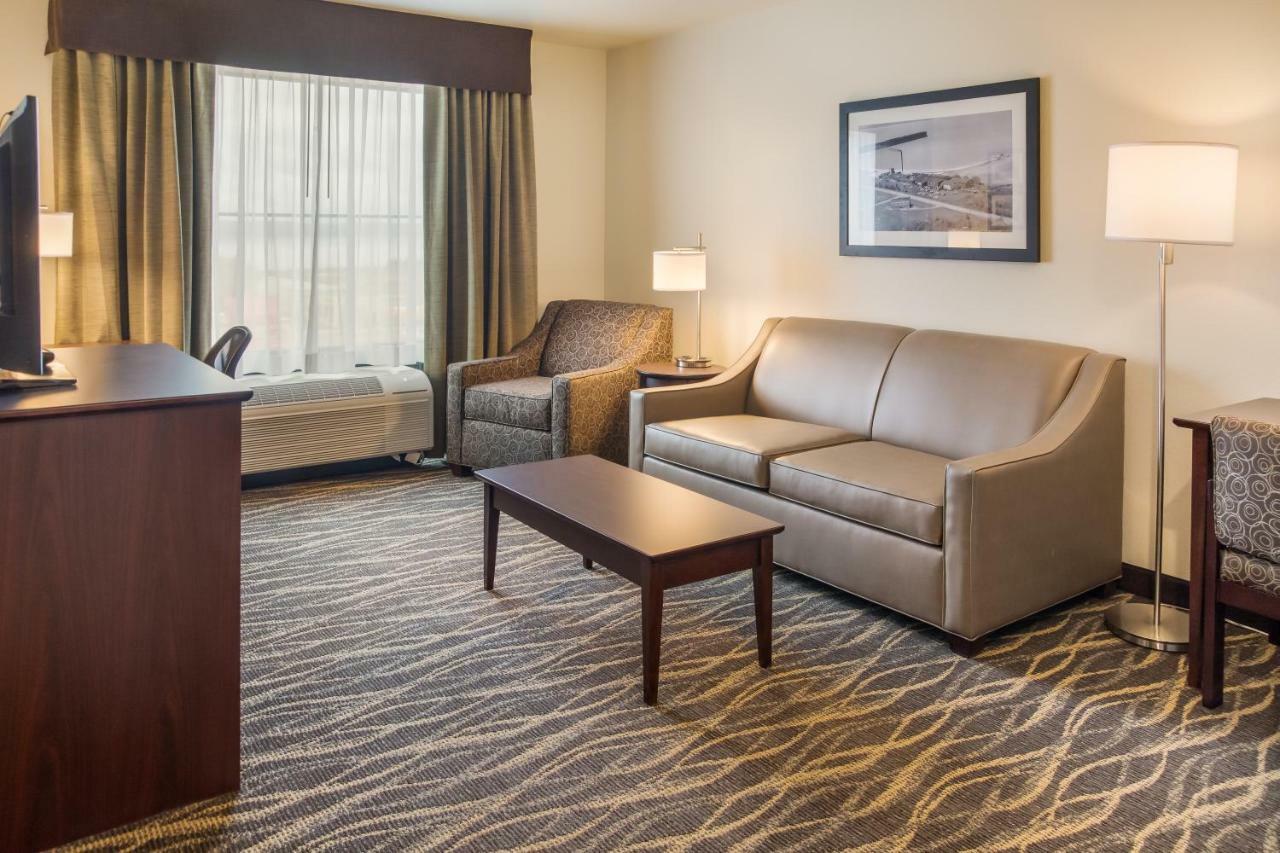 Cobblestone Inn & Suites - Menomonie/Uw-Stout Ngoại thất bức ảnh