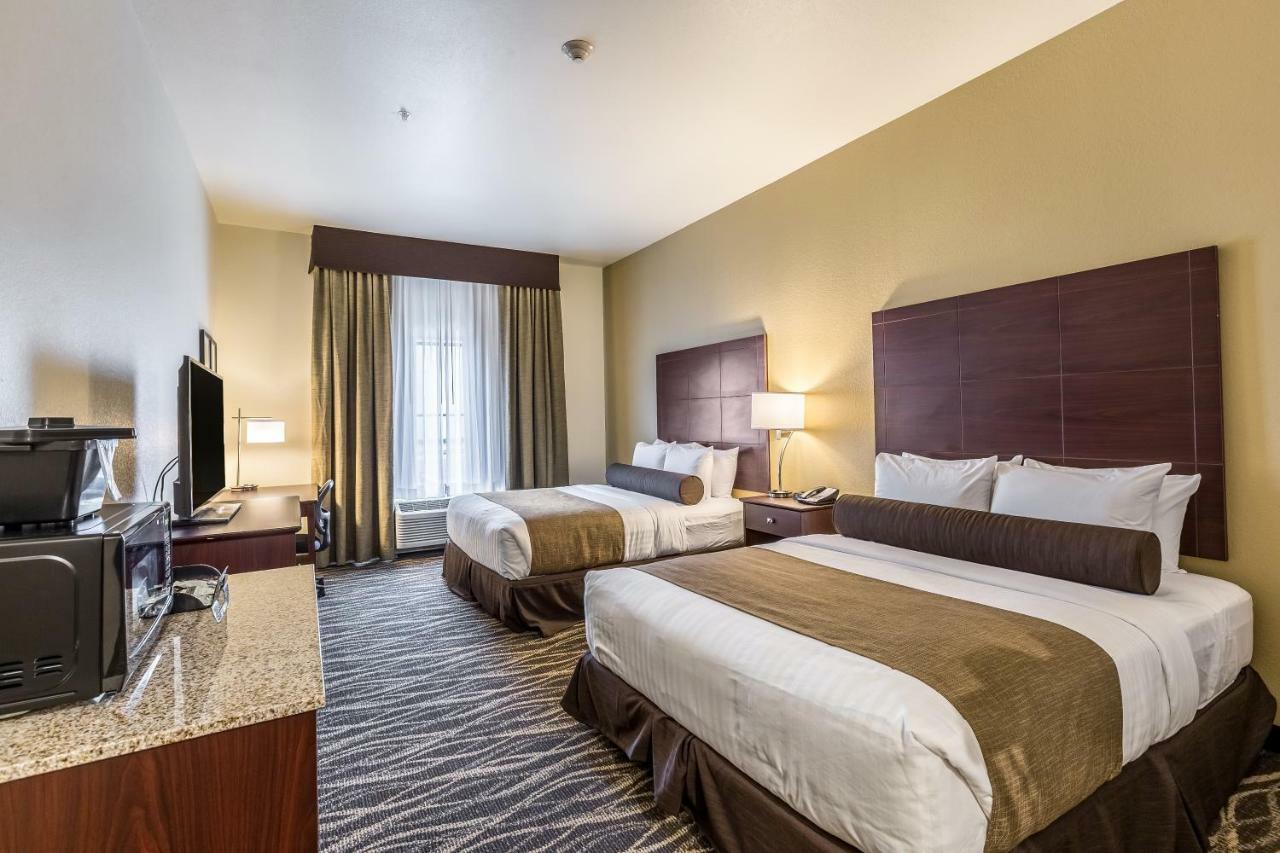 Cobblestone Inn & Suites - Menomonie/Uw-Stout Ngoại thất bức ảnh