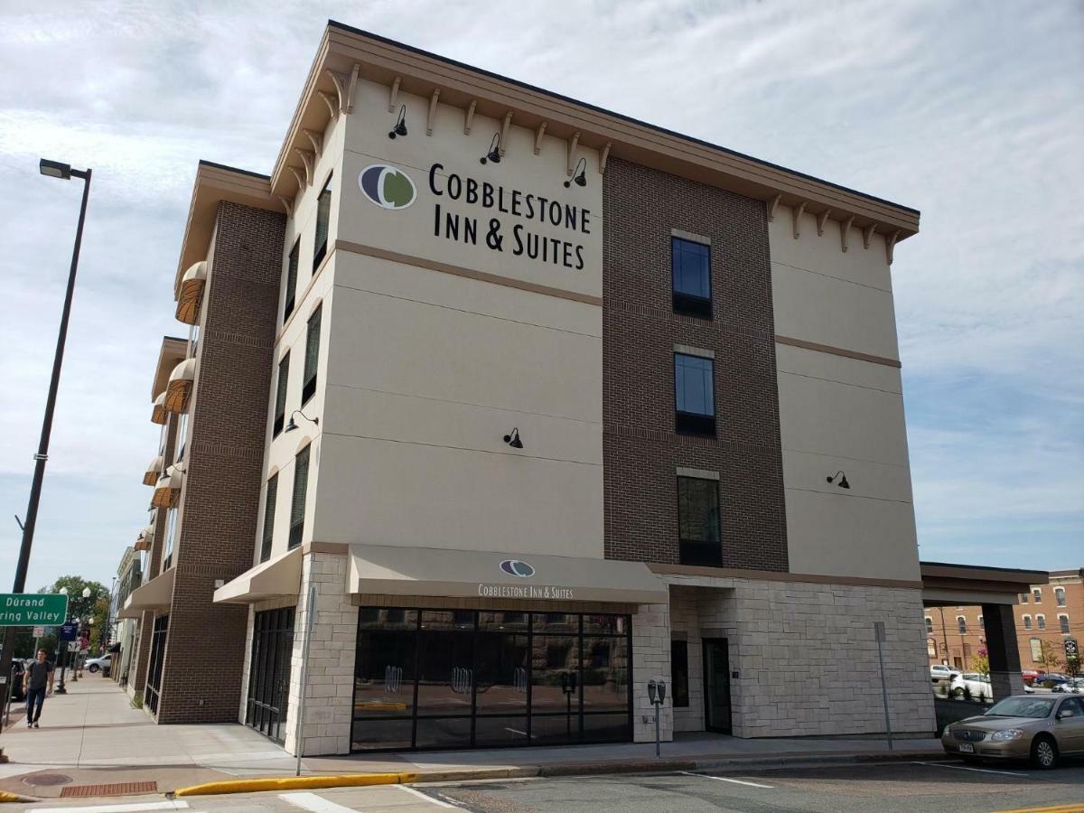 Cobblestone Inn & Suites - Menomonie/Uw-Stout Ngoại thất bức ảnh