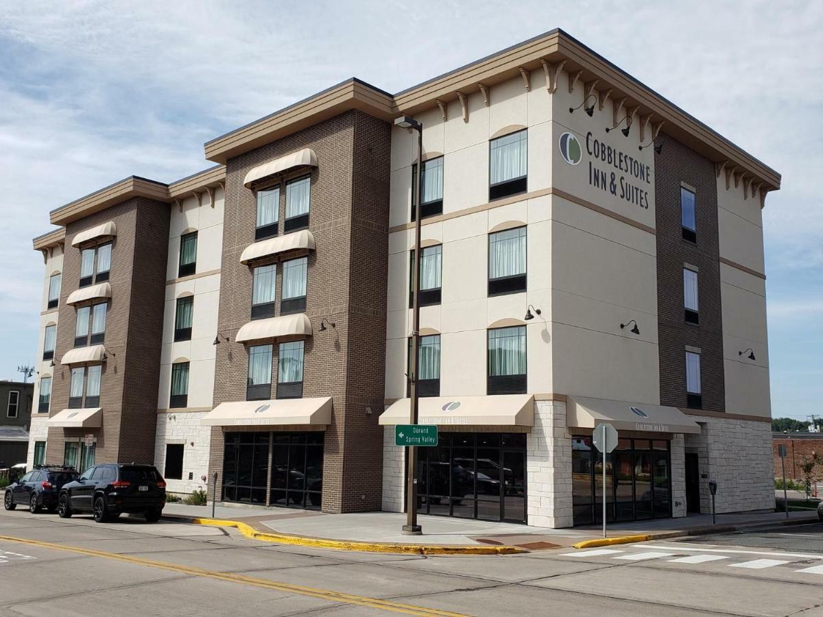 Cobblestone Inn & Suites - Menomonie/Uw-Stout Ngoại thất bức ảnh