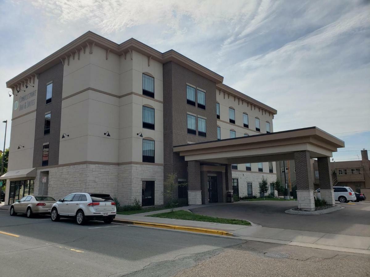 Cobblestone Inn & Suites - Menomonie/Uw-Stout Ngoại thất bức ảnh