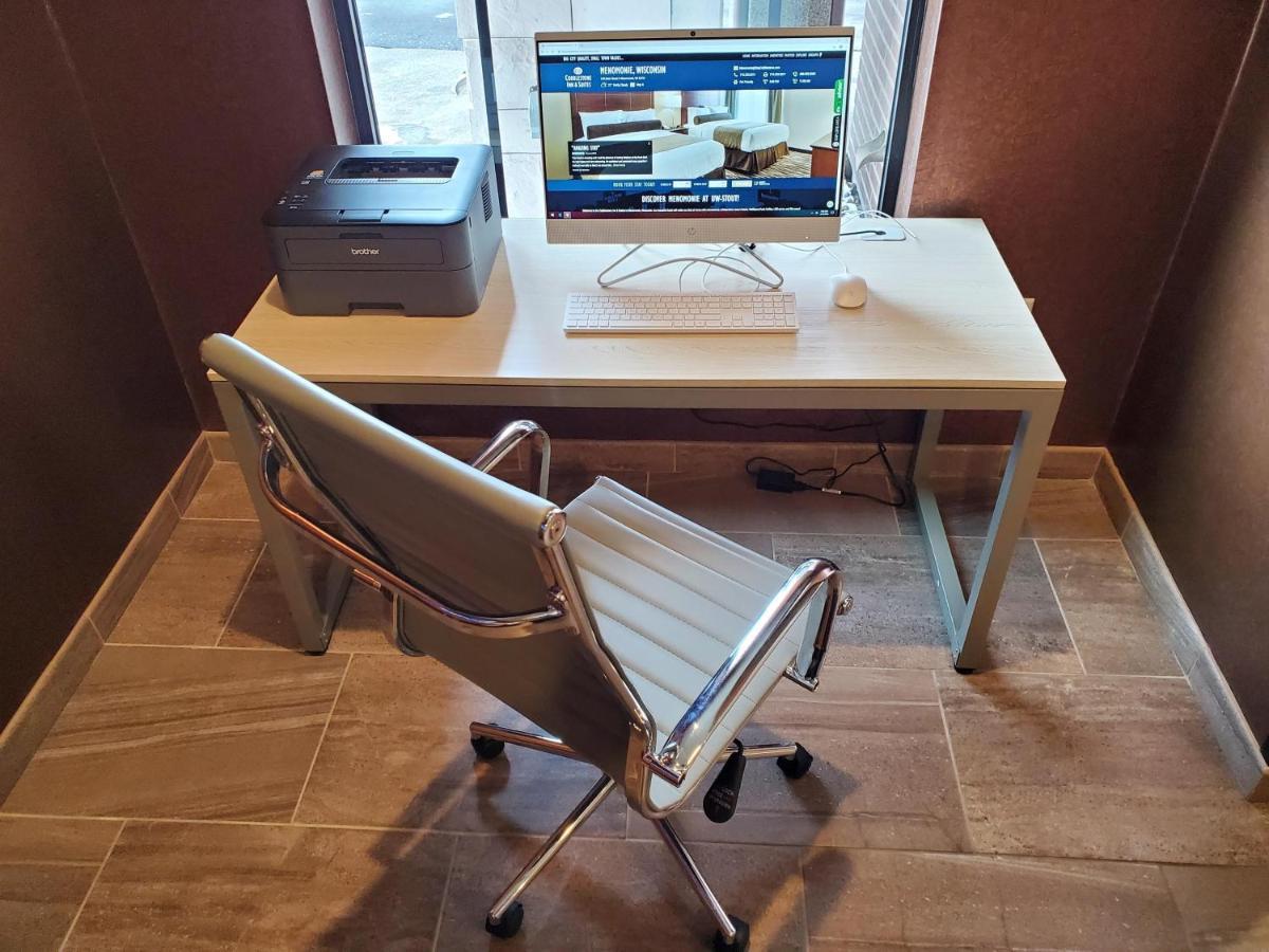 Cobblestone Inn & Suites - Menomonie/Uw-Stout Ngoại thất bức ảnh